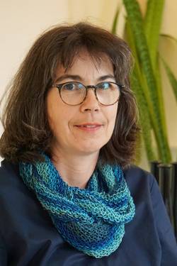 Frau Ulrike Winterscheidt (Diplom-Biologin) Leiterin Neurophysiologie, Assistenz Therapie
